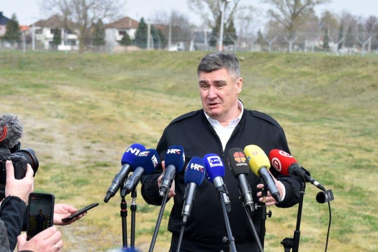 Milanović: Program HDZ-a kao da je pisala umjetna inteligencija s IQ 90