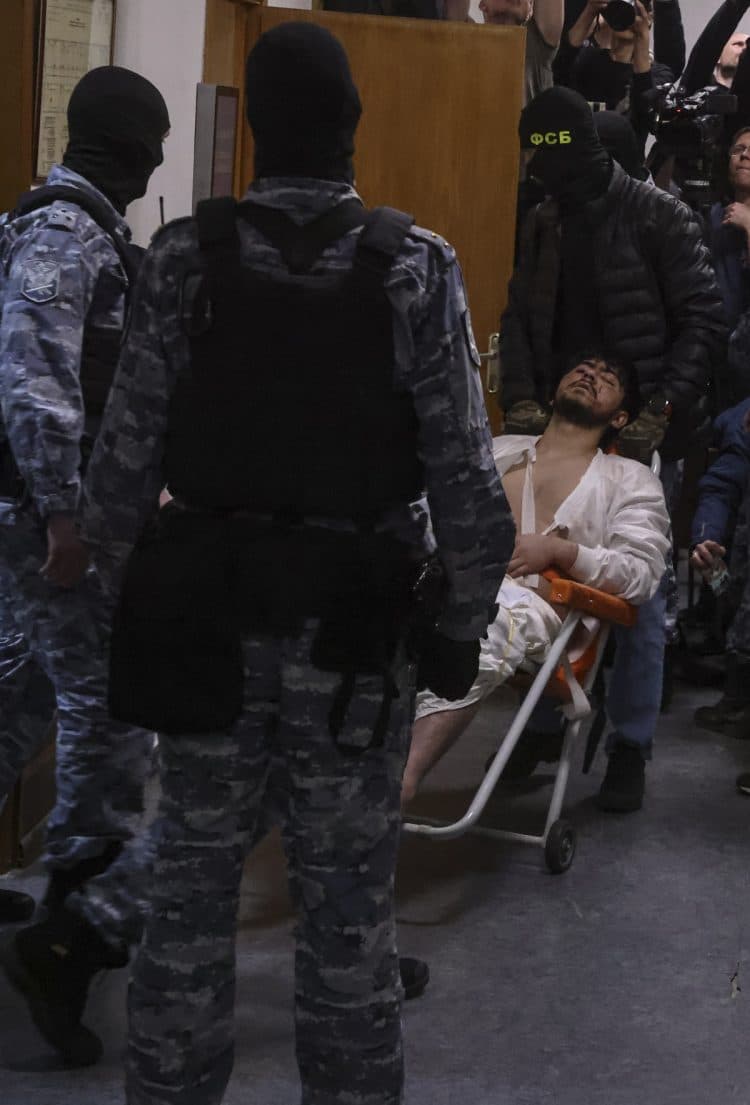 Rusija sumnja da je za napad u Moskvi odgovorna Islamska država