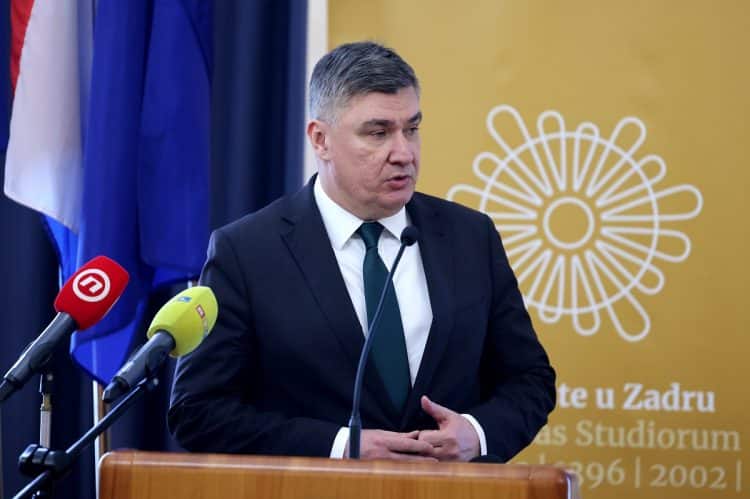 Milanović izjavio da mandat daje onome tko donese 76 potpisa: ‘Majke mi, bit ću pošten!’