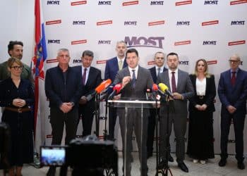 Most se zalaže za formiranje Nacionalne agencije za razvoj olimpijskih sportova