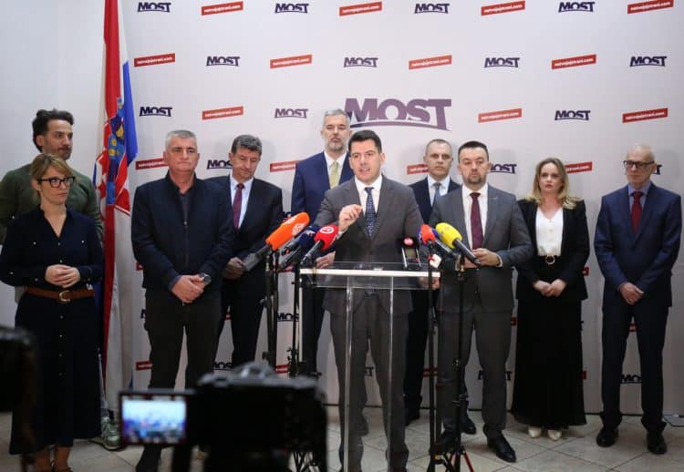 Most se zalaže za formiranje Nacionalne agencije za razvoj olimpijskih sportova