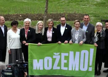 Možemo! predstavio nositelje izbornih lista
