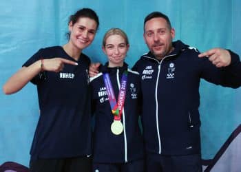 Petra Goleš osvojila zlatnu medalju na Svjetskom tekvondo prvenstvu za gluhe