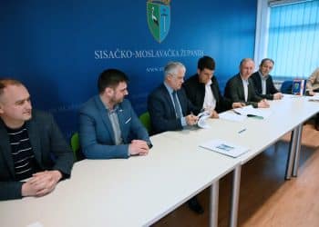 Potpisan ugovor za izgradnju akumulacijskog jezera Polojac: Kutina dobiva novu vodenu atrakciju