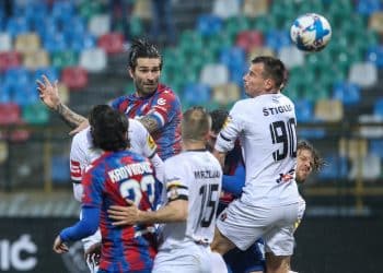 Nakon uvjerljivih 3-0 protiv Gorice Hajduk se privremeno vratio na vrh prvoligaške ljestvice