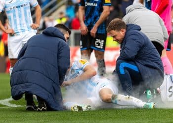 POGLEDAJTE FOTOGALERIJU Rijeka se pobjedom protiv Varaždina vratila na vrh ljestvice