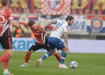 Lokomotiva je porazivši Hajduk još jednom ove sezone bila kobna po sastave sa vrha ljestvice