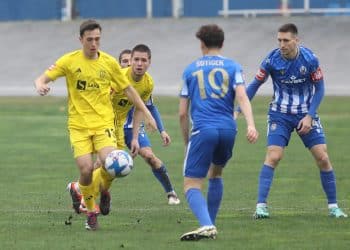 Lokomotiva s 3-0 nadigrala Rudeš