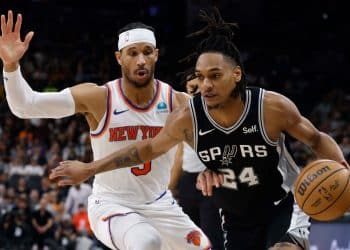 Na Veliki petak NBA: Zubac zabio 14, a Bogdanović četiri koša