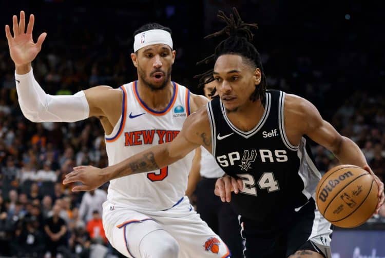 Na Veliki petak NBA: Zubac zabio 14, a Bogdanović četiri koša