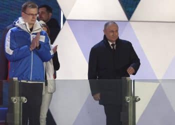 Putin osvojio 72,3 posto glasova na biračkim mjestima u inozemstvu – RIA