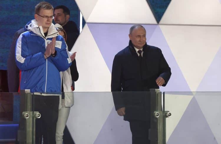 Putin osvojio 72,3 posto glasova na biračkim mjestima u inozemstvu – RIA