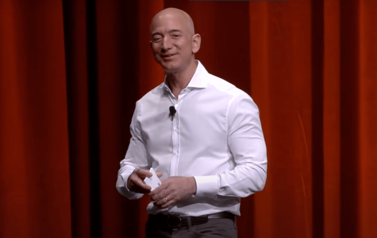 Bezos ponovno najbogatiji čovjek na svijetu, ispred Muska