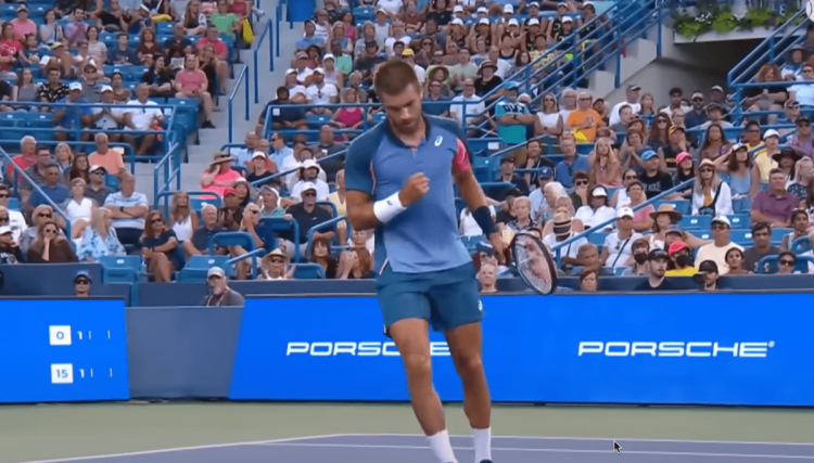 ATP Indian Wells: Borna Ćorić bolji od Austrijanca Ofnera