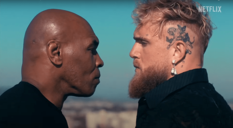 Mike Tyson u srpnju ponovno u ringu – borit će se protiv youtubera Jakea Paula