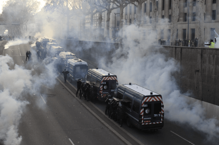 Prijetnja od terorizma u Danskoj porasla zbog izraelskog rata