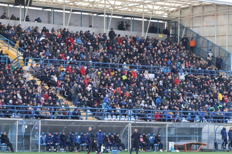 Slaven Belupo će uskoro igrati na novoj podlozi, a čekaju odluku o gradnji tribina