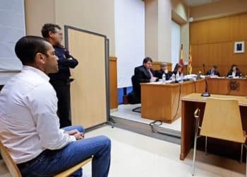 Branič Barce Dani Alves zatvoren zbog silovanja mogao bi izaći uz jamčevinu od milijun eura!