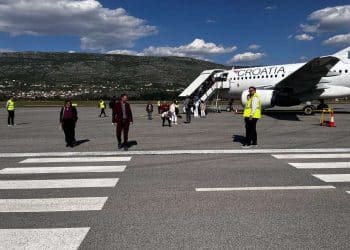 Vlada izdvaja sredstva za unaprjeđenje zračne prometne povezanosti grada Mostara