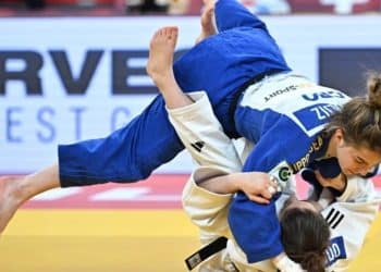 Hrvatska džudašica Ana Viktorija Puljiz brončana na na IJF ‘grand slam’ turniru u Antalyji