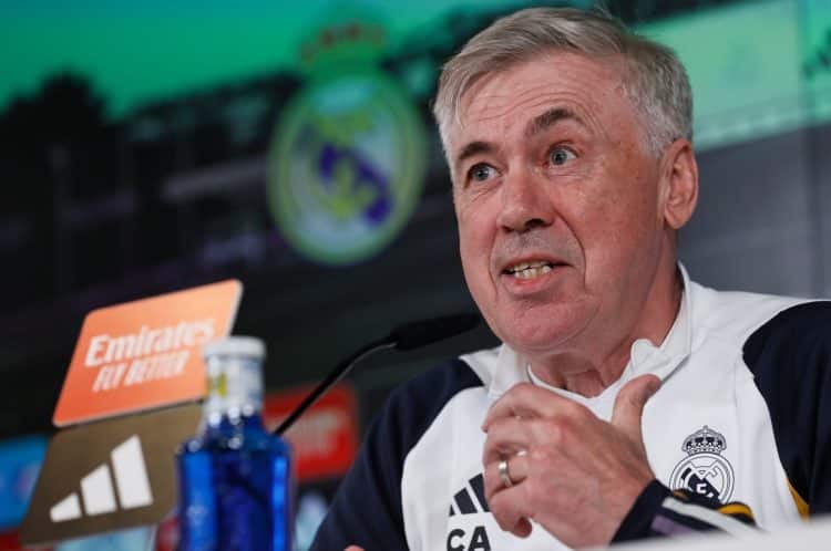 Ancelotti optužen u Španjolskoj za utaju poreza