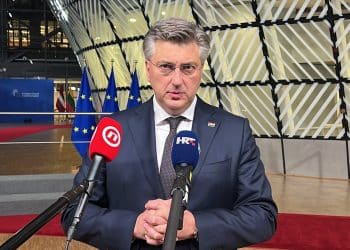 Plenković: Zabrinjavajuća je činjenica propucavanje Turudićevog auta