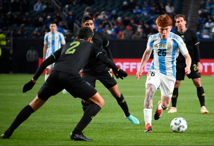 Argentina svladala Kostariku 3-1 u prijateljskom susretu