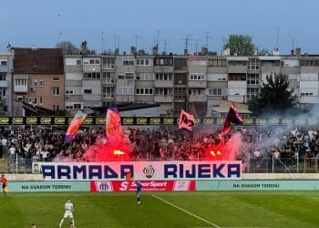 Rijeka s lakoćom upisala unaprijed upisane bodove