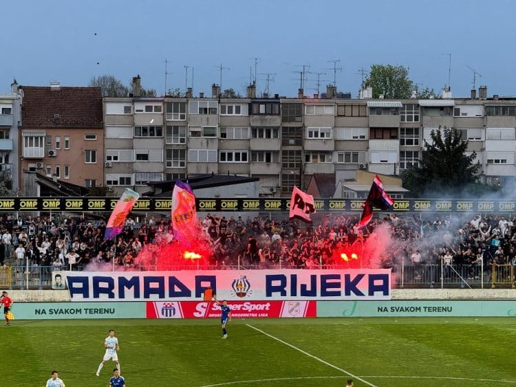 Rijeka s lakoćom upisala unaprijed upisane bodove