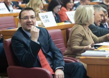 Bauk: SDP svoje izborne liste donosi 25. ožujka