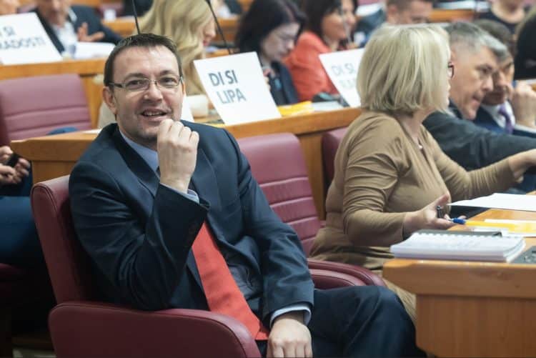 Bauk: SDP svoje izborne liste donosi 25. ožujka