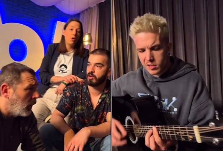 VIDEO Poslušajte kako zvuči pjesma Baby Lasagne ‘Rim Tim Tagi Dim’ na gitari!