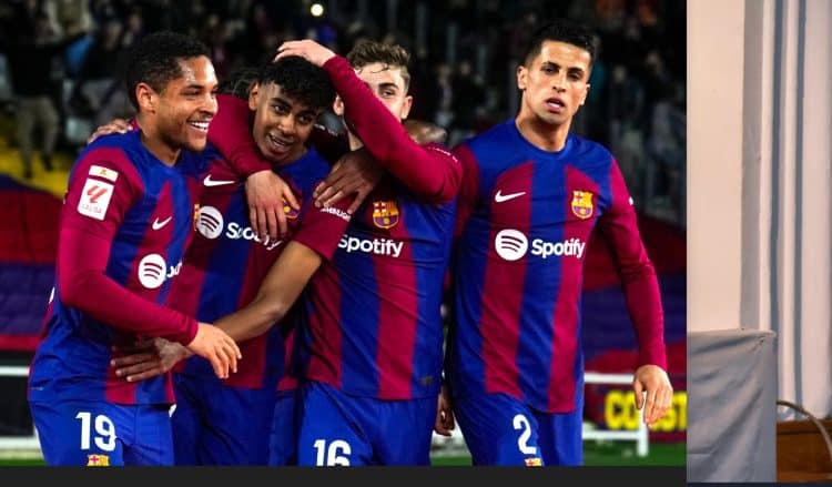 Barcelona minimalnom pobjedom svladala Mallorcu