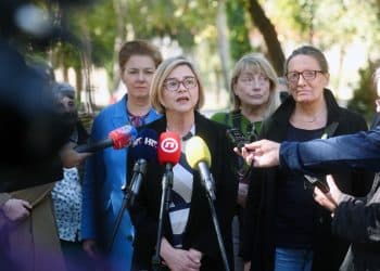 Benčić za poruku nade i promjena, a ne straha i podjela