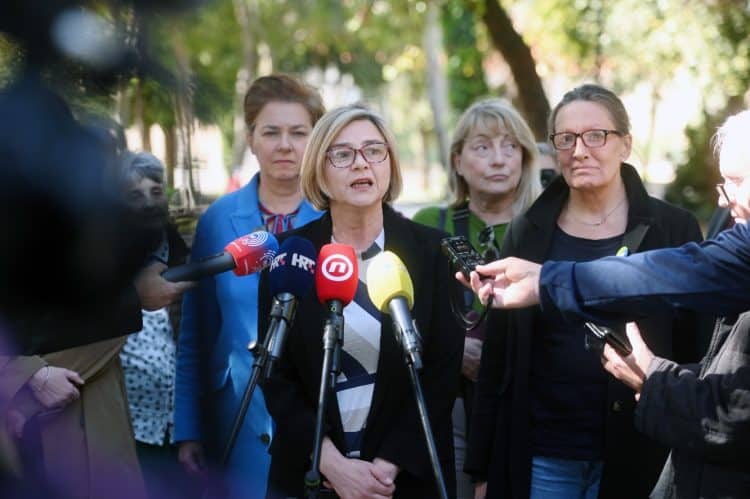 Benčić za poruku nade i promjena, a ne straha i podjela