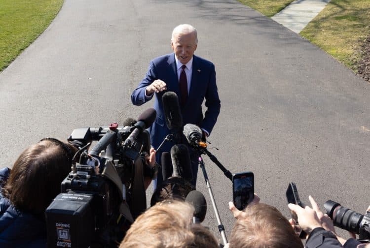 Bidenov govor bez supruge ukrajinskog predsjednika i bez Julije Navaljne