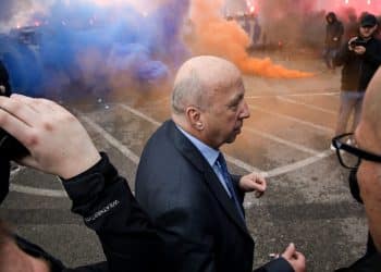 Tisuće navijača Dinama slavilo novog predsjednika