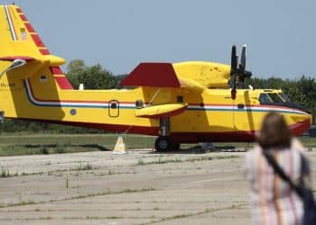 EU sa 600 milijuna eura financira kupnju novih protupožarnih zrakoplova