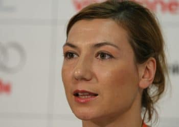 Glumica Daria Lorenci izgubila deset kilograma i kaže da ih nipošto ne želi natrag