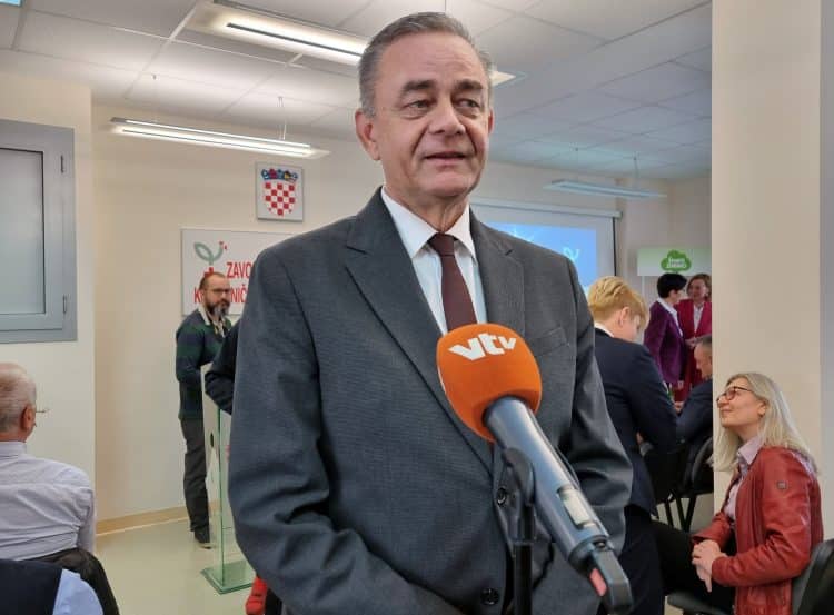 Župan Koren: Na dan županije nismo zvali predsjednika, nadamo se dolasku premijera