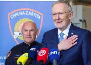 Božinović: Od početka godine uhićeno 592 krijumčara migranata