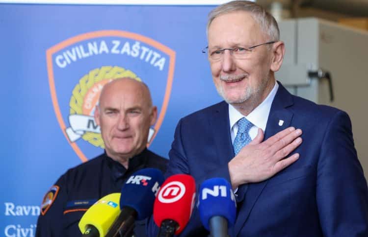 Božinović: Od početka godine uhićeno 592 krijumčara migranata