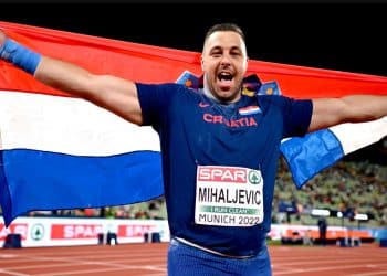 SP atletika: Mihaljević osmi u kugli, zlato Crouseru
