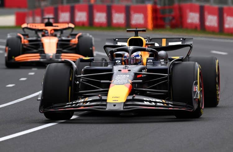 VN Australije: Verstappenu ‘pole position’