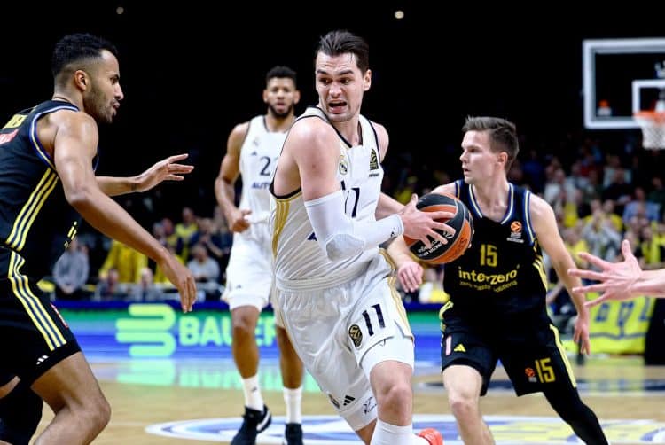 Hezonja i Bryant proglašeni najkorisnijim igračima 31. kola Eurolige