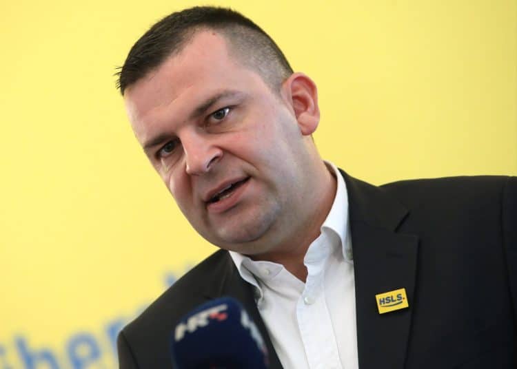 HSLS opet na izbore ide u koaliciji s HDZ-om, žele jačati gospodarstvo