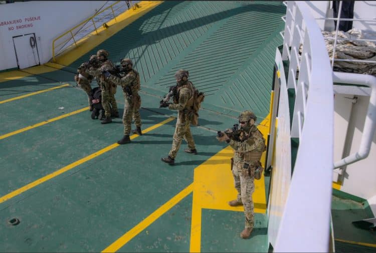 Hrvatska prošle godine na obranu trošila 1,75 posto BDP-a