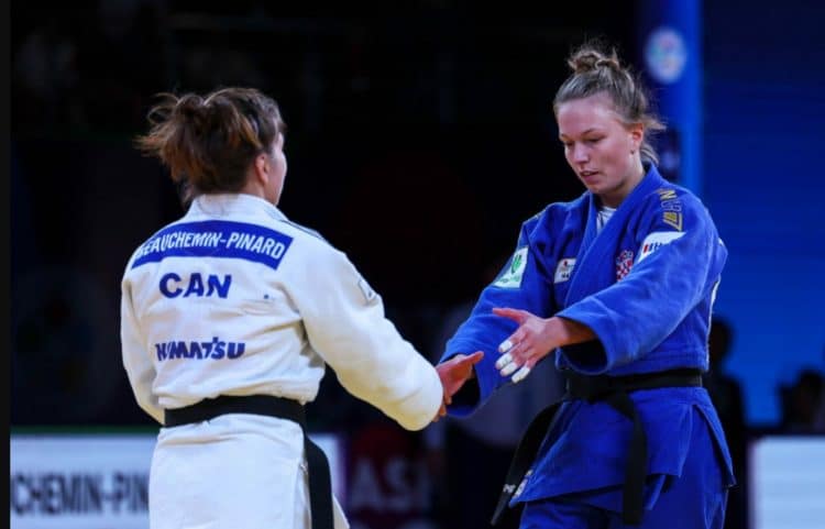 Džudo: Oberan sedma u Uzbekistanu