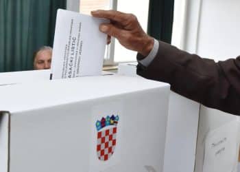 DIP: Liste i kandidature do subote u Visokoj 15, od subote u zgradi Sabora