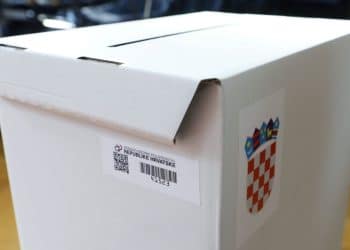 Hrvatska među četiri zemlje s najnižim stopama izlaznosti na izbore u Europi